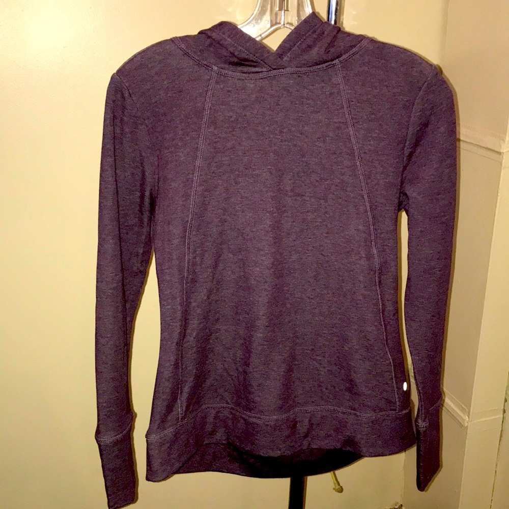 Super comfy athletic hoodie